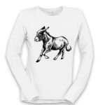 Women's Long Sleeve Shirt Thumbnail