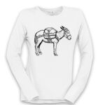 Women's Long Sleeve Shirt Thumbnail