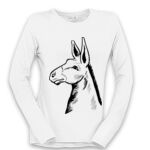 Women's Long Sleeve Shirt Thumbnail