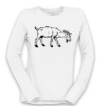 Women's Long Sleeve Shirt Thumbnail