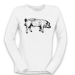 Women's Long Sleeve Shirt Thumbnail