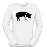 Women's Long Sleeve Shirt Thumbnail