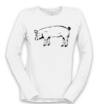 Women's Long Sleeve Shirt Thumbnail