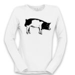 Women's Long Sleeve Shirt Thumbnail