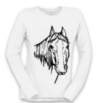 Women's Long Sleeve Shirt Thumbnail