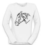 Women's Long Sleeve Shirt Thumbnail