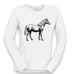 Women's Long Sleeve Shirt Thumbnail