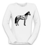 Women's Long Sleeve Shirt Thumbnail