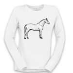 Women's Long Sleeve Shirt Thumbnail
