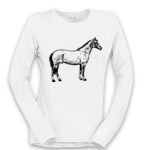 Women's Long Sleeve Shirt Thumbnail