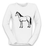 Women's Long Sleeve Shirt Thumbnail