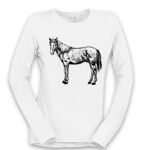 Women's Long Sleeve Shirt Thumbnail