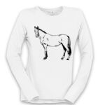 Women's Long Sleeve Shirt Thumbnail
