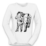 Women's Long Sleeve Shirt Thumbnail