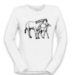 Women's Long Sleeve Shirt Thumbnail