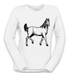 Women's Long Sleeve Shirt Thumbnail