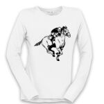 Women's Long Sleeve Shirt Thumbnail