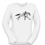 Women's Long Sleeve Shirt Thumbnail