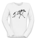 Women's Long Sleeve Shirt Thumbnail