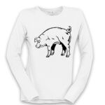 Women's Long Sleeve Shirt Thumbnail