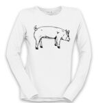 Women's Long Sleeve Shirt Thumbnail