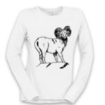 Women's Long Sleeve Shirt Thumbnail
