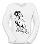 Women's Long Sleeve Shirt Thumbnail