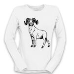 Women's Long Sleeve Shirt Thumbnail