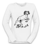 Women's Long Sleeve Shirt Thumbnail