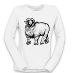 Women's Long Sleeve Shirt Thumbnail