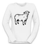 Women's Long Sleeve Shirt Thumbnail