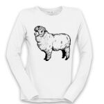 Women's Long Sleeve Shirt Thumbnail