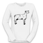 Women's Long Sleeve Shirt Thumbnail