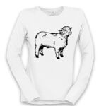 Women's Long Sleeve Shirt Thumbnail