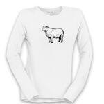 Women's Long Sleeve Shirt Thumbnail