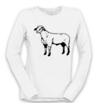 Women's Long Sleeve Shirt Thumbnail