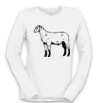 Women's Long Sleeve Shirt Thumbnail