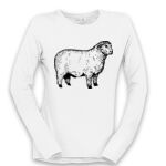 Women's Long Sleeve Shirt Thumbnail