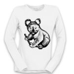 Women's Long Sleeve Shirt Thumbnail