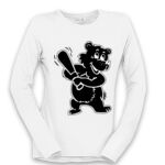 Women's Long Sleeve Shirt Thumbnail