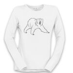 Women's Long Sleeve Shirt Thumbnail