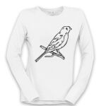 Women's Long Sleeve Shirt Thumbnail