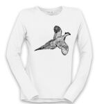 Women's Long Sleeve Shirt Thumbnail