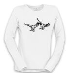 Women's Long Sleeve Shirt Thumbnail