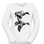 Women's Long Sleeve Shirt Thumbnail