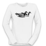 Women's Long Sleeve Shirt Thumbnail