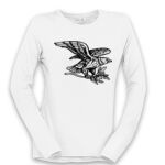 Women's Long Sleeve Shirt Thumbnail