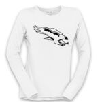 Women's Long Sleeve Shirt Thumbnail