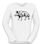 Women's Long Sleeve Shirt Thumbnail