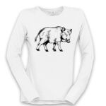 Women's Long Sleeve Shirt Thumbnail